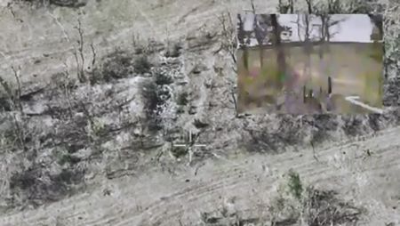 Наші війська просунулися вперед до 3,5 км