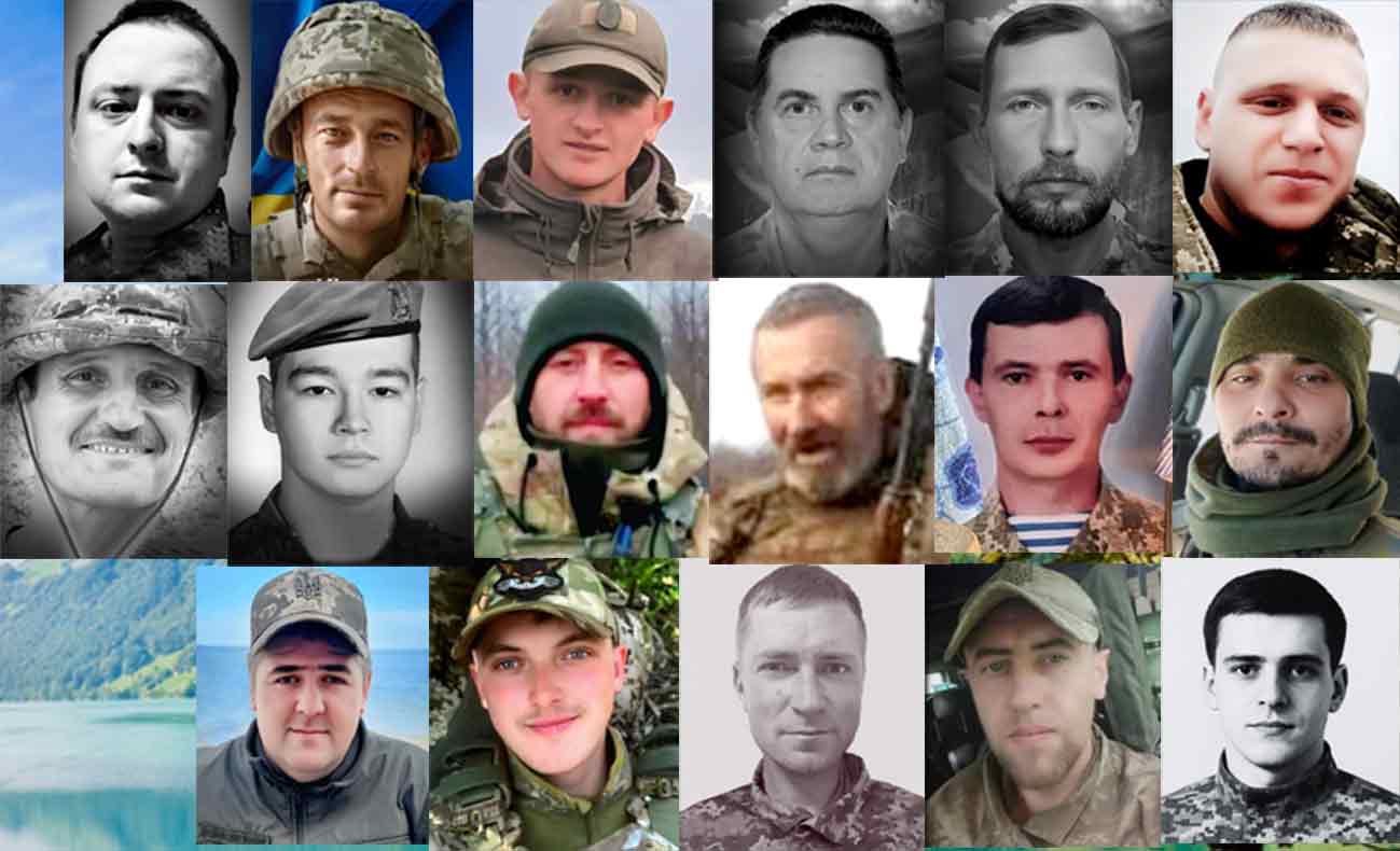 Вінниччина попрощалася з Героями