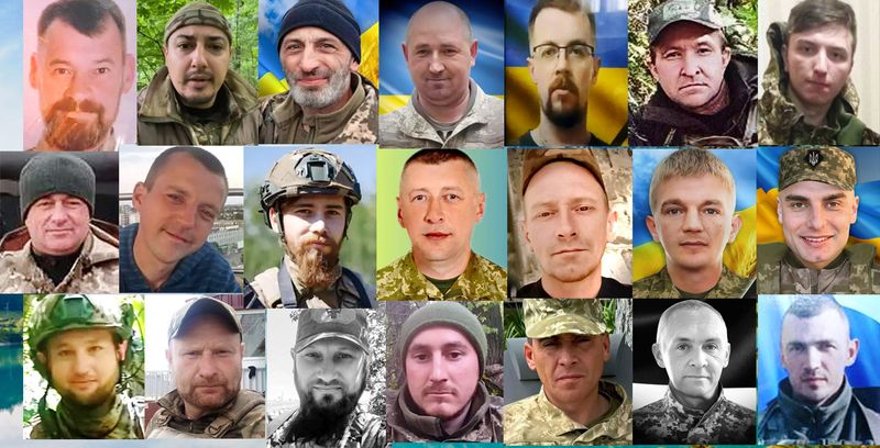 Хмельниччина попрощалась з героями