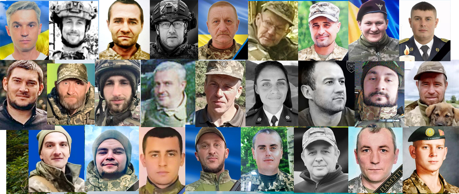 Хмельниччина попрощалась з героями