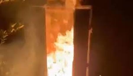 Диверсії в росії: палають релейні шафи та електрощитові на залізницях і військових об’єктах