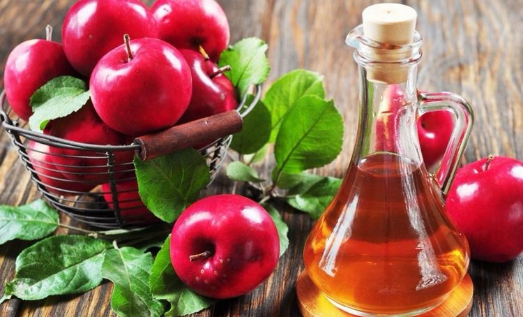 Користь яблучного оцту!