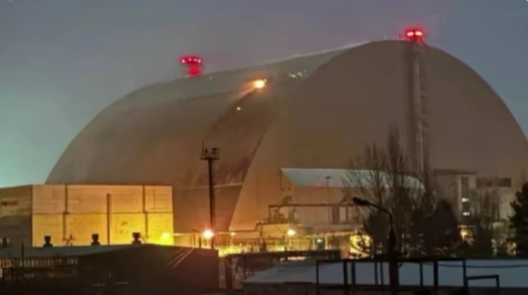 Зеленський: Блекаут на ЧАЕС тривав понад три години, РФ не могла не знати про такі наслідки як і про наслідки на ЗАЕС