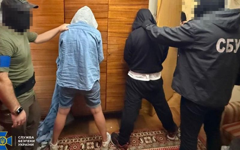 СБУ затримала подружній «тандем» агентів рф, які готували теракт в Одесі