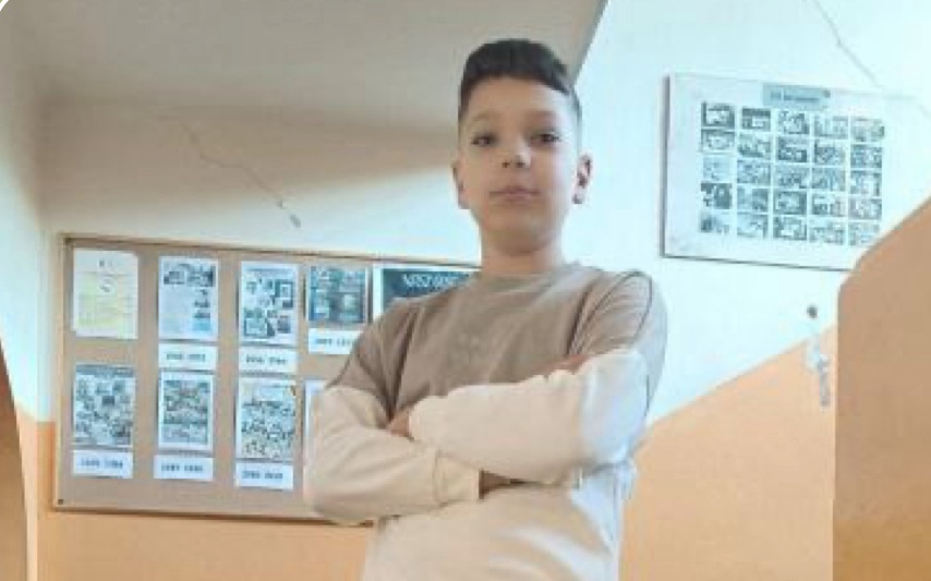 В Польщі помер 11-річний Богдан з Хмельниччини