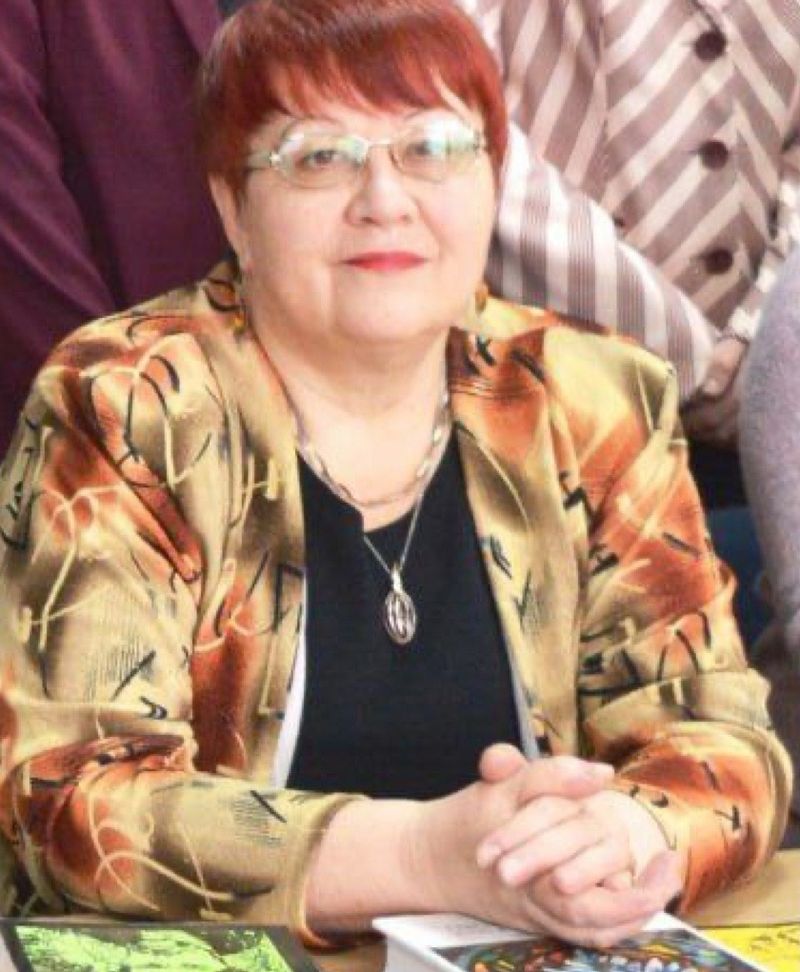 Селіванова, професорка-зрадниця, отримала 8 років ув’язнення