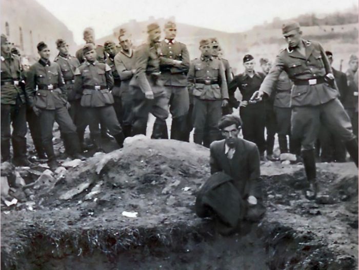 Ката євреїв вирахував історик по фото «Останній єврей у Вінниці»