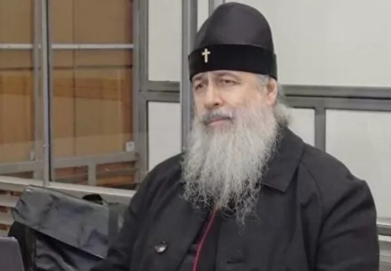 Настоятелю лаври УПЦ МП стало зле у СІЗО