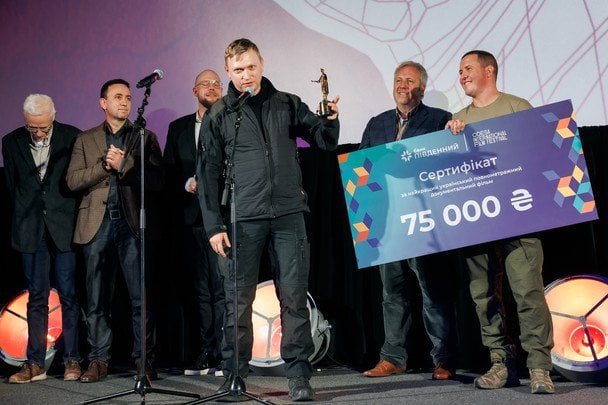 Підбив підсумки Одеський міжнародний кінофестиваль 2025