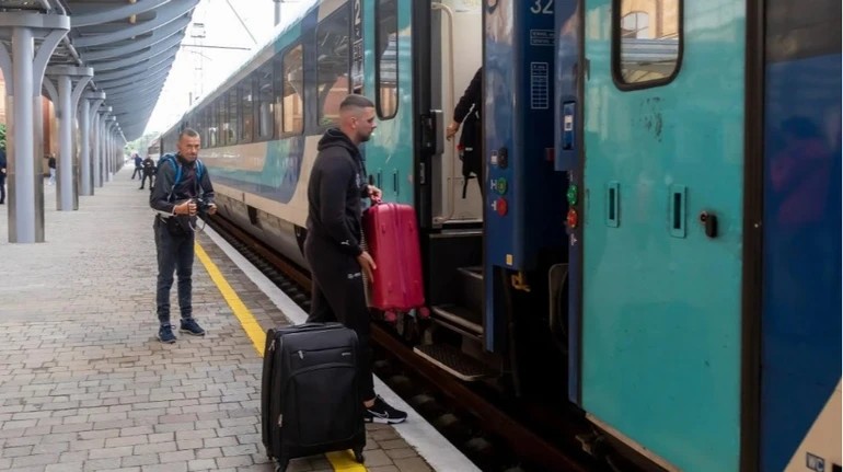 “УЗ” запускає щоденний поїзд Київ – Бухарест