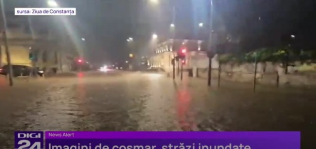 У Румунії стихія наробила лиха