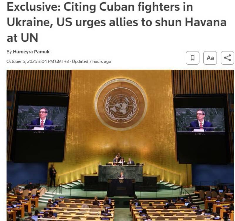 До 5 000 кубинців воюють в Україні на боці Росії, — Reuters