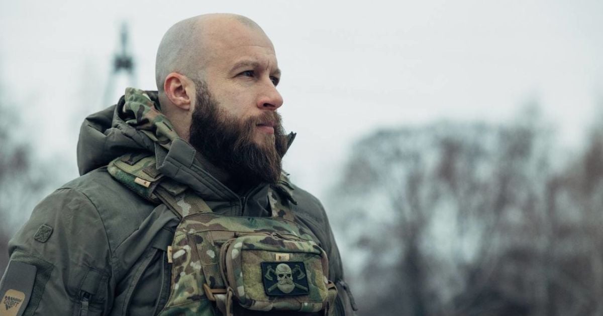 Тільки через фронт