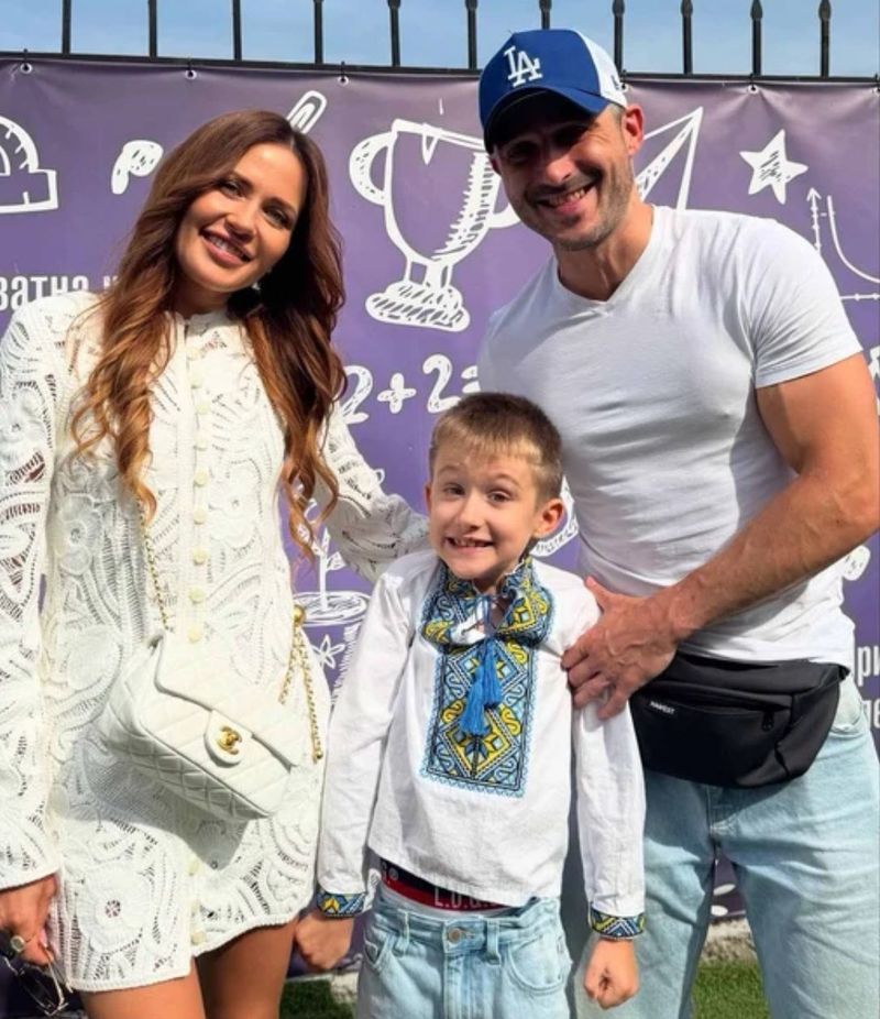 Денисенко розкрила, скільки платить за приватну школу сина і чи отримує аліменти від Федінчика