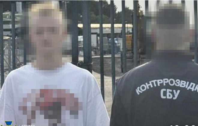 СБУ викрила в Європі агента рф, який на замовлення рашистів допомагав організовувати теракти в Україні