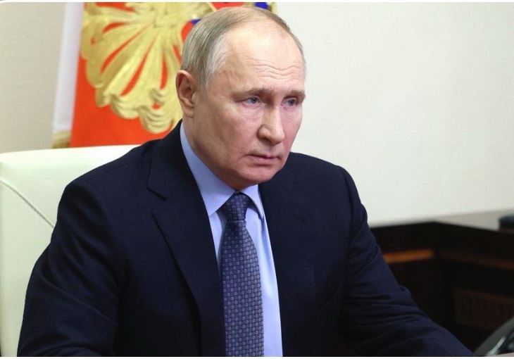 Довіра до путіна падає