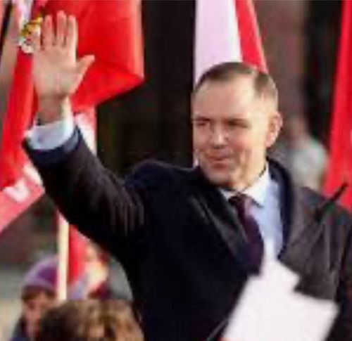 Посол висловив сподівання, що зустріч Володимира Зеленського і Кароля Навроцького відбудеться “в найближчі тижні”