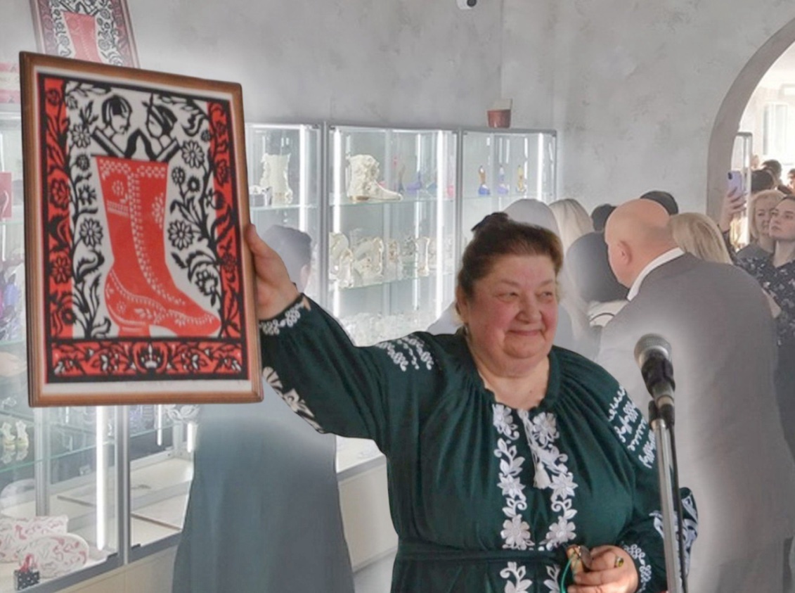 Не стало засновниці унікального музею у Хмільнику