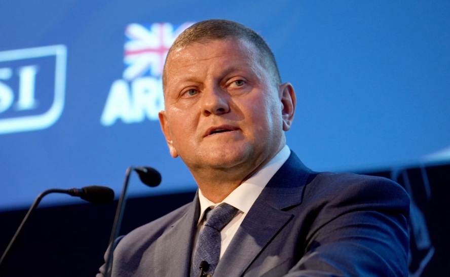 Залужний зробив заяву про вибори в Україні