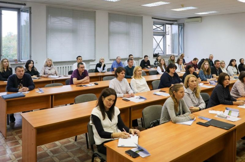 На Хмельницькій АЕС розпочалося навчання новоприйнятих працівників