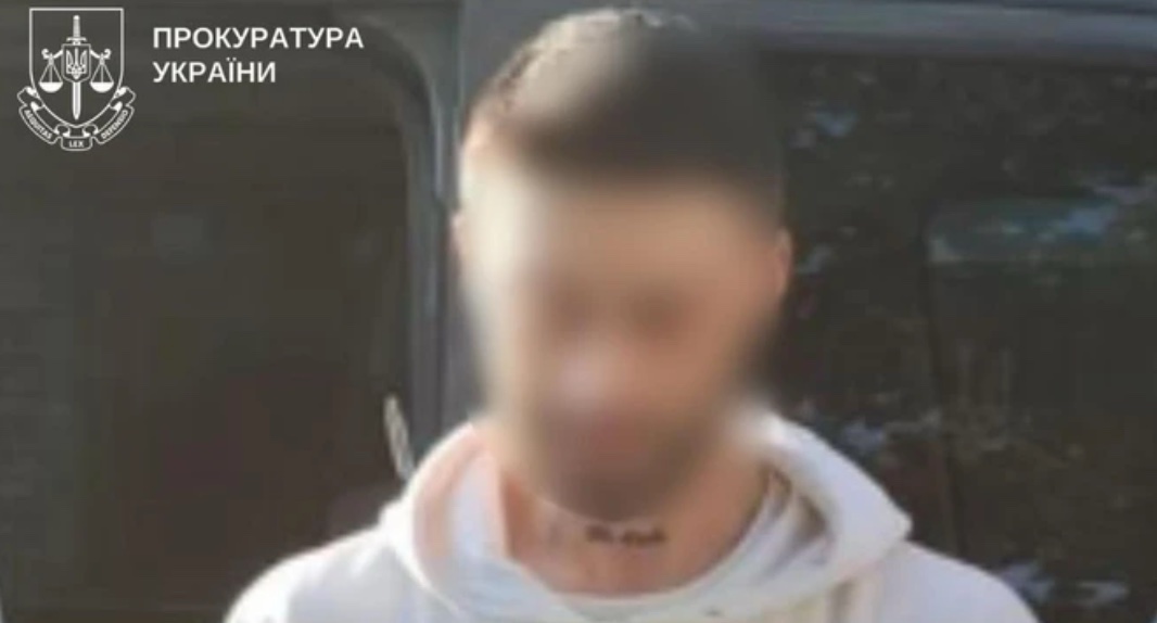 Затримали громадянина Молдови, який на замовлення спецслужб РФ вчиняв диверсії на «Укрзалізниці»