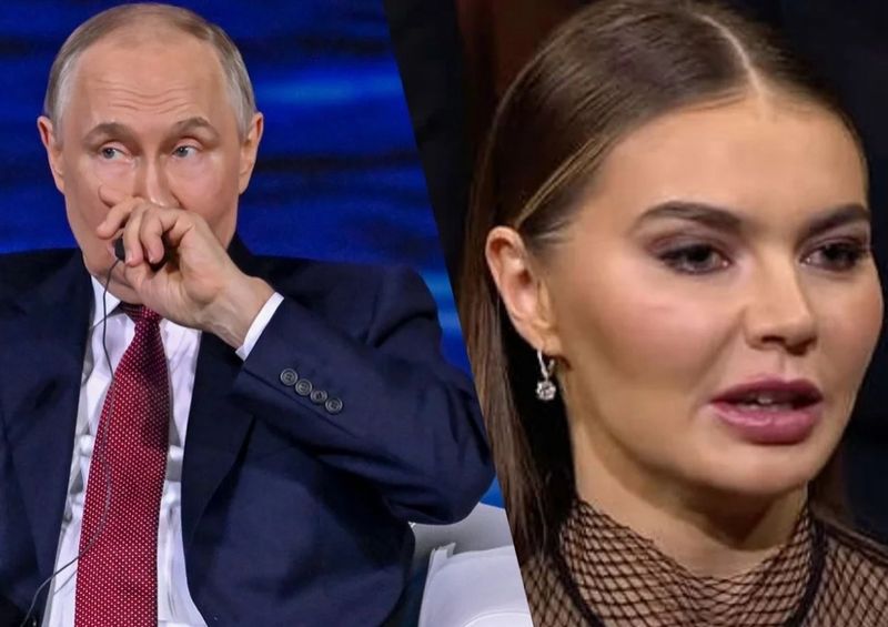 російські ЗМІ показали унікальні фото синів путіна