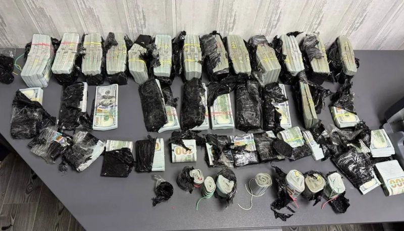 Мільйон доларів під капотом мерса