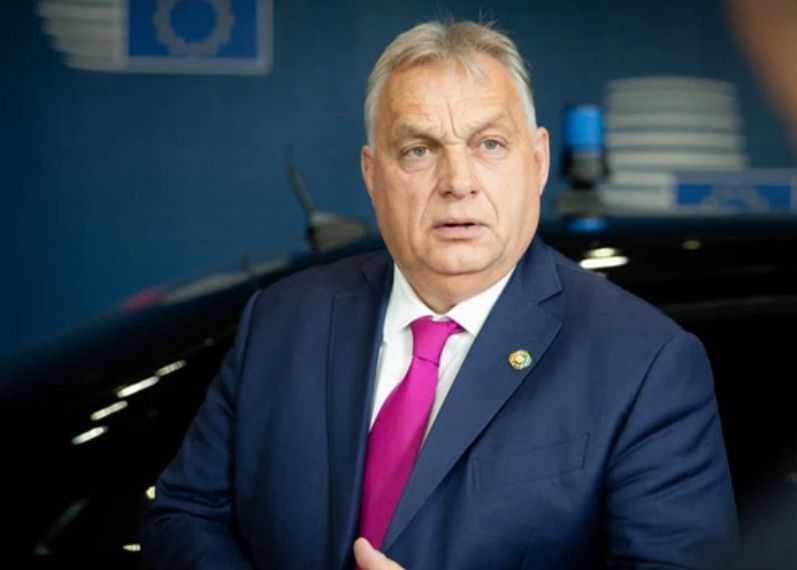 Орбан збирає підписи проти “воєнного плану Брюсселя” щодо підтримки України