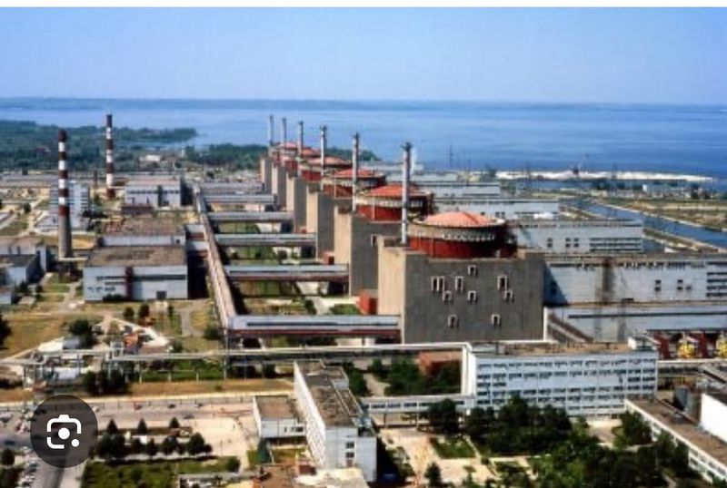 Україна закликає світ визнати дії РФ та “Росатому” на ЗАЕС незаконними і небезпечними