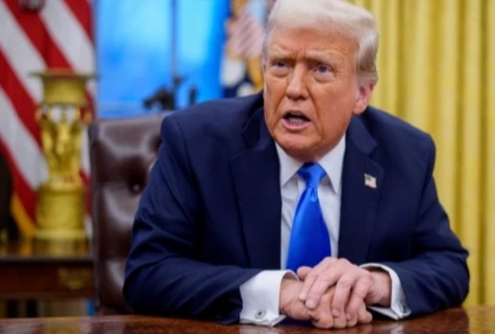 Трамп закликав розслідувати спробу свого імпічменту через Україну у 2019 році.