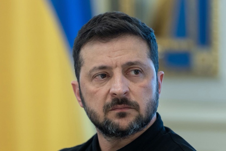 Зеленський назвав цілі для ракет Tomahawk на території росії