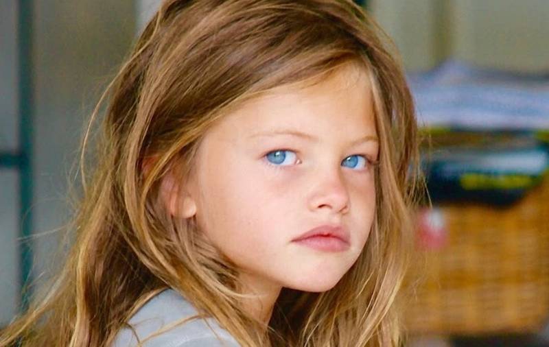 “Найкрасивіша дівчинка світу”: який вигляд вона має через 19 років — фото