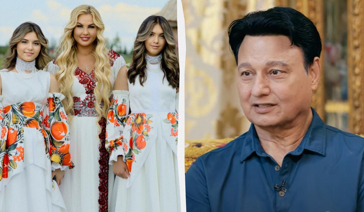 Яке громадянство мають доньки Камалії та Захура