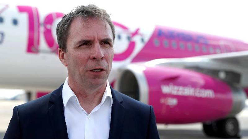 У WizzAir проти скасування плати за ручну поклажу