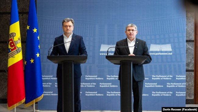 Прем’єр Молдови відмовився очолити новий уряд