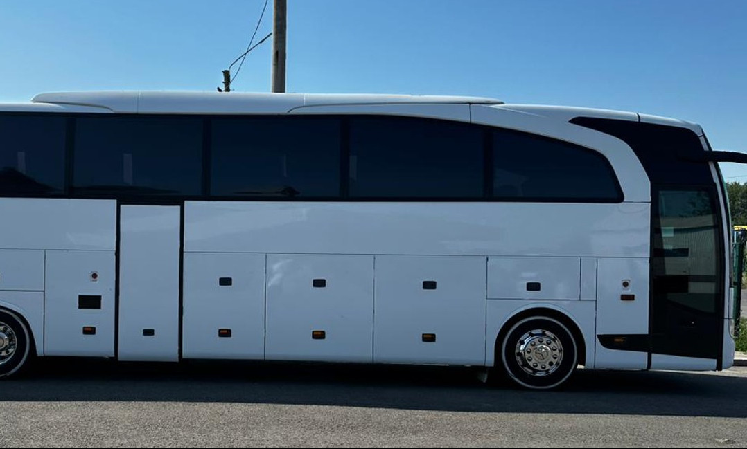 “На кордоні затримали водія рейсового автобуса “Хмельницький-Стамбул”