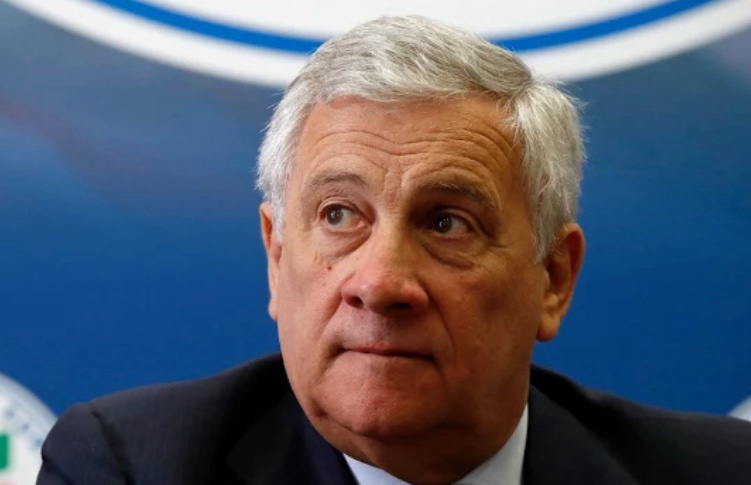 Італійський посадовець потрапив під російський удар по гумконвою