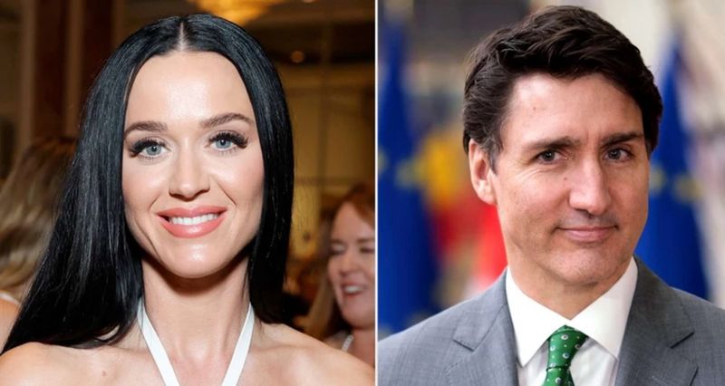 Кеті Перрі дотепно відповіла на освідчення посеред концерту