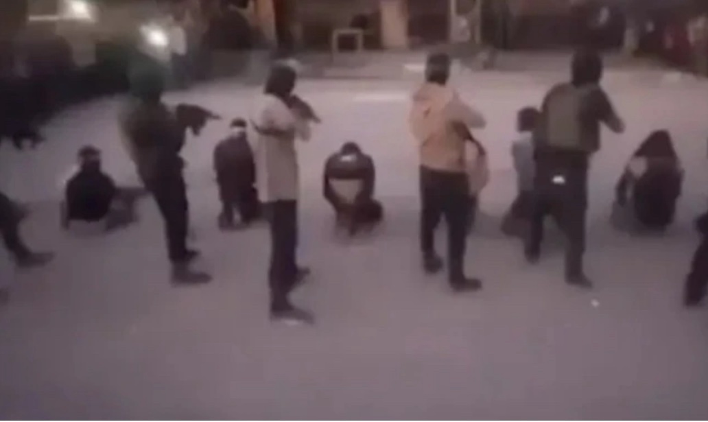 ХАМАС публічно стратив групу осіб Після угоди про перемир’я в Газі