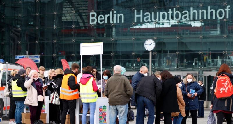 У Німеччині вдесятеро побільшало молодих українців, які шукають захисту