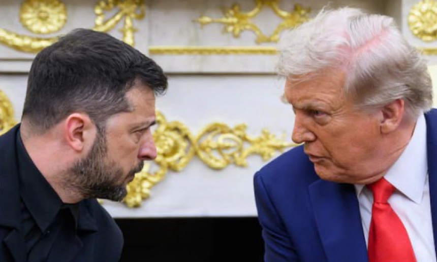 Фонд перемоги України створить Трамп