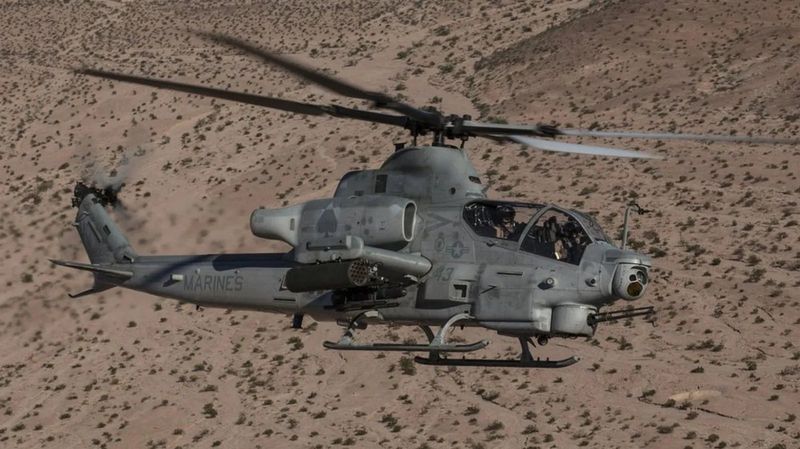 Американський виробник вертольотів планує відкрити виробництво в Україні