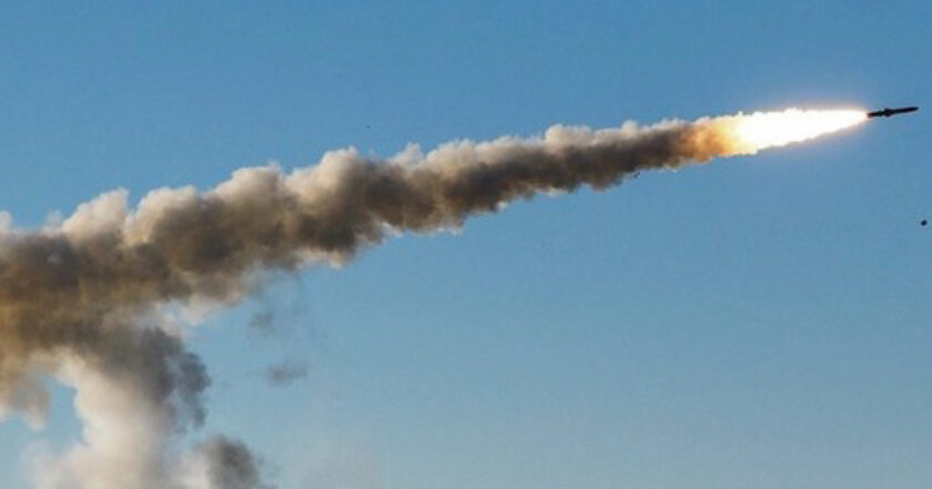 Окупанти знову вдарили балістикою по навчальному центру ЗСУ