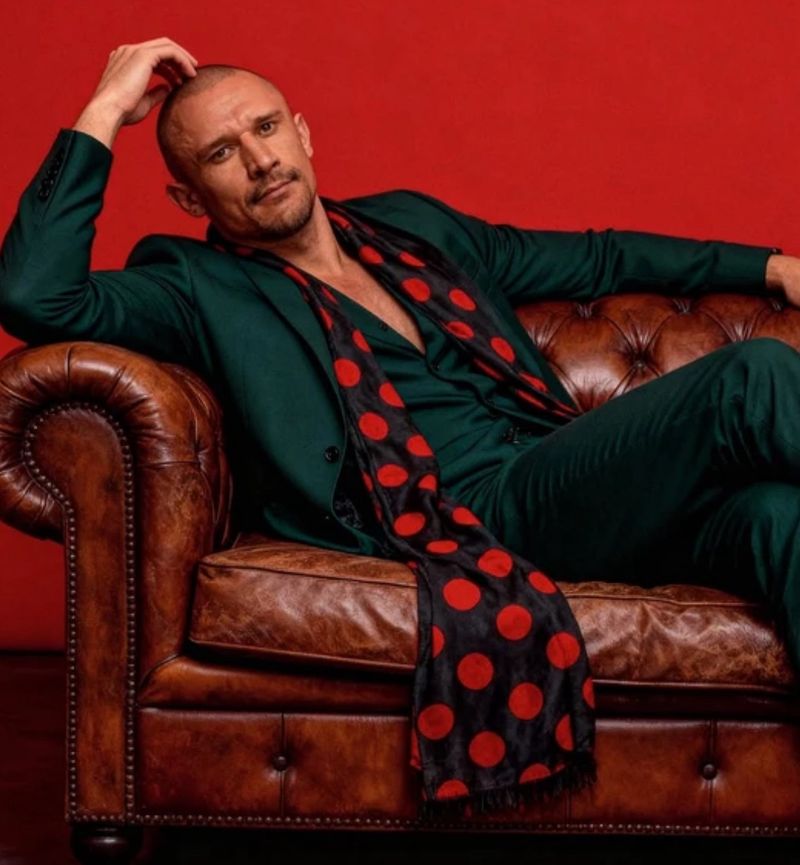 Цимбалюк про очікування від “Холостяка” де він буде головним героєм.