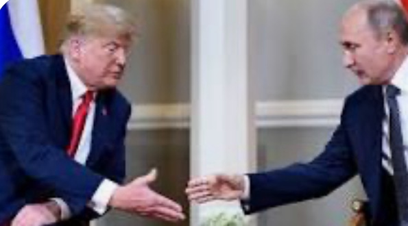 Нова зустріч Трампа та Путіна відбудеться у Будапешті