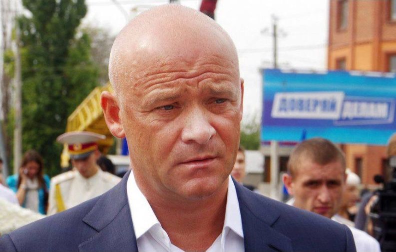 Ексмеру Одеси Труханову готують підозру, — місцеве видання “Думська” з посиланням на джерела в правоохоронних органах