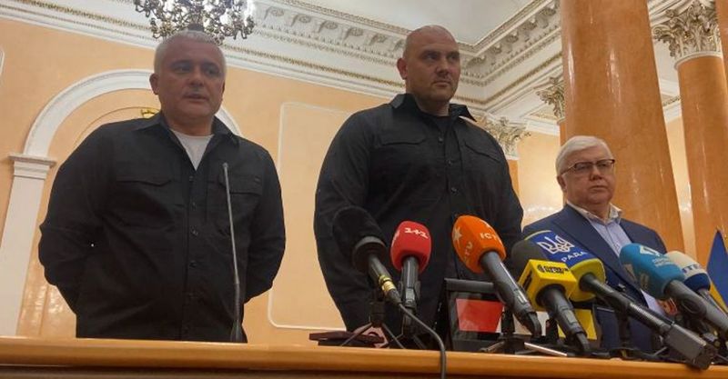 В Одесі – нова влада