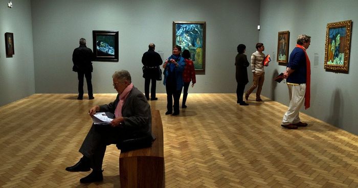 Дорогою до виставки викрали картину Пікассо вартістю 600 млн євро