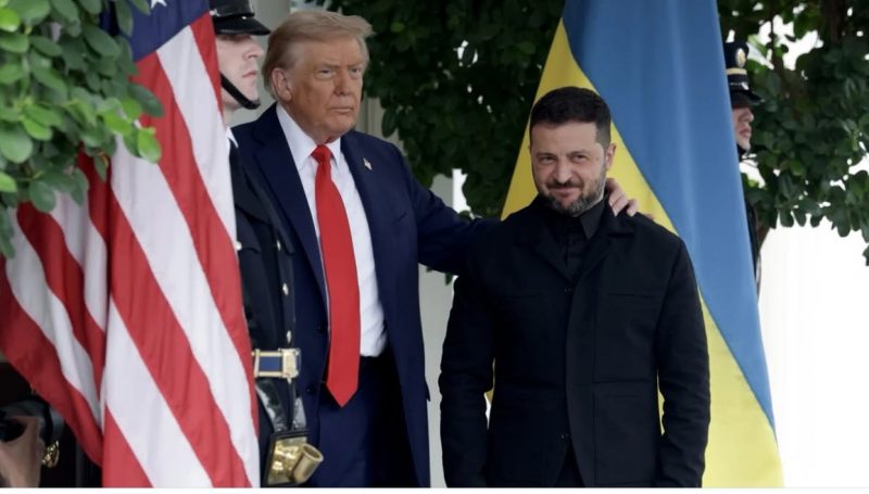 Дива не сталося. Як я вчора і писав, ніяких Томагавків Трамп не дав. Але ж ми дорослі і, я сподіваюся, ні в кого з моїх підписників не було марних очікувань.