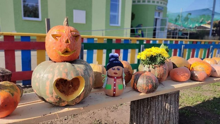 Подільський зоопарк запрошує на гарбузовий вихідний